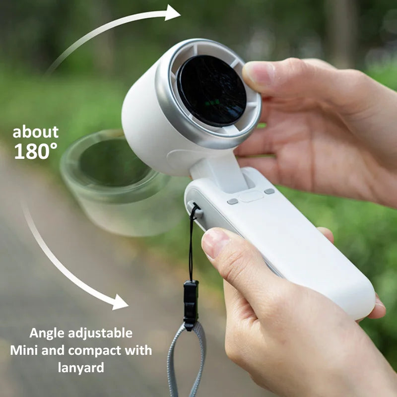 Ultimate Comfort Turbo Fan™