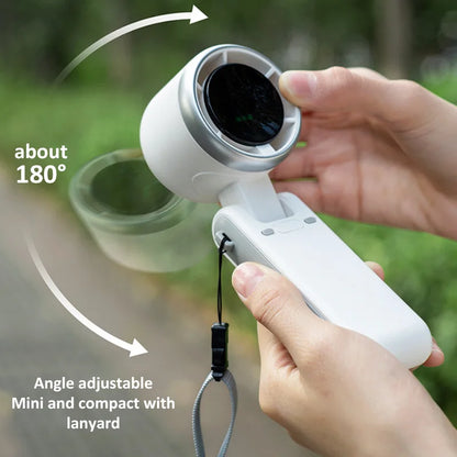 Ultimate Comfort Turbo Fan™