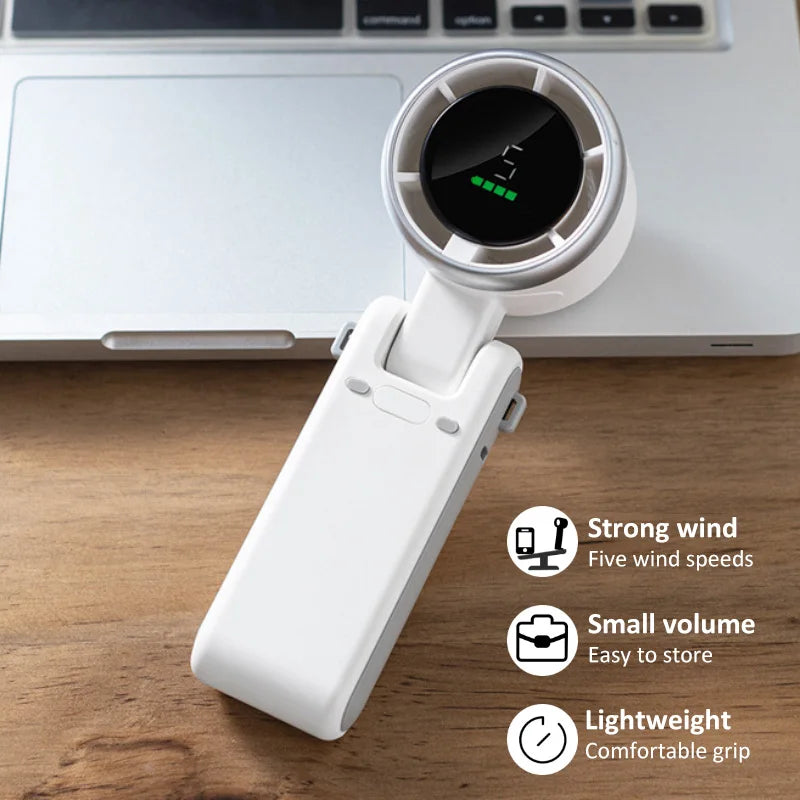 Ultimate Comfort Turbo Fan™