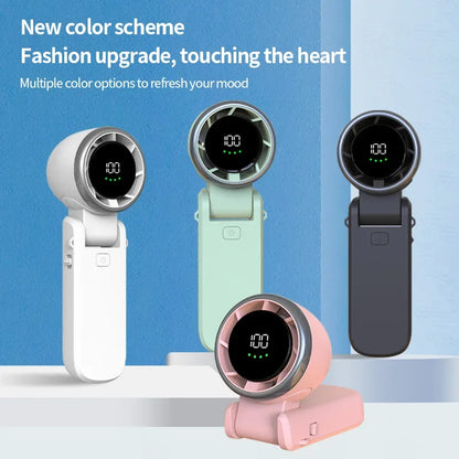 Ultimate Comfort Turbo Fan™